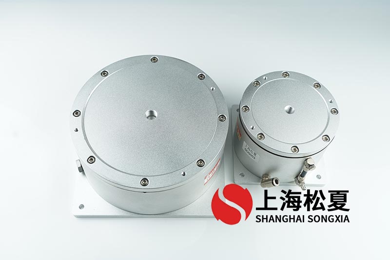 分析三坐標(biāo)測量機氣動隔振器的優(yōu)勢